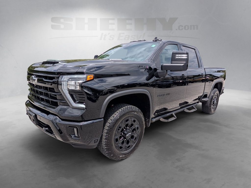 2024 Chevrolet Silverado 2500HD LTZ Cockeysville MD