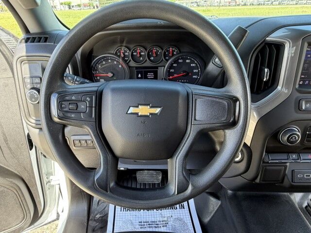 2024 Chevrolet Silverado 2500HD Service Work Truck Homestead FL
