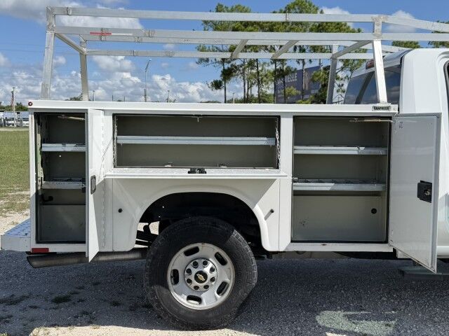 2024 Chevrolet Silverado 2500HD Service Work Truck Homestead FL