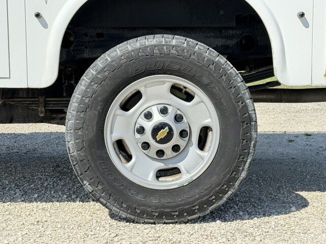 2024 Chevrolet Silverado 2500HD Service Work Truck Homestead FL