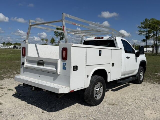 2024 Chevrolet Silverado 2500HD Service Work Truck Homestead FL