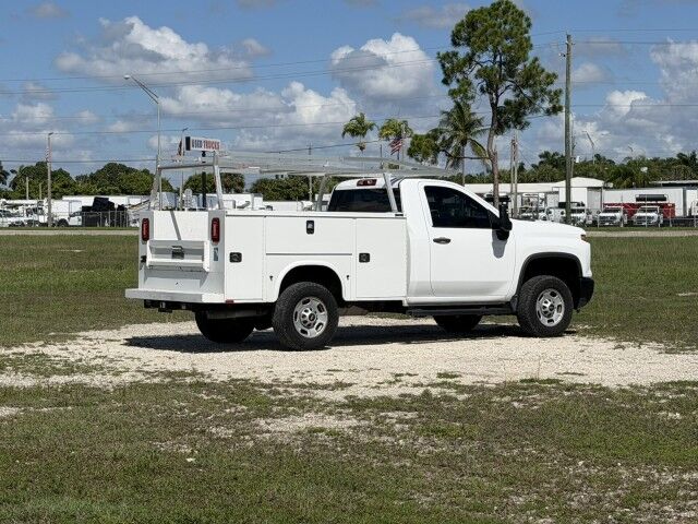 2024 Chevrolet Silverado 2500HD Service Work Truck Homestead FL