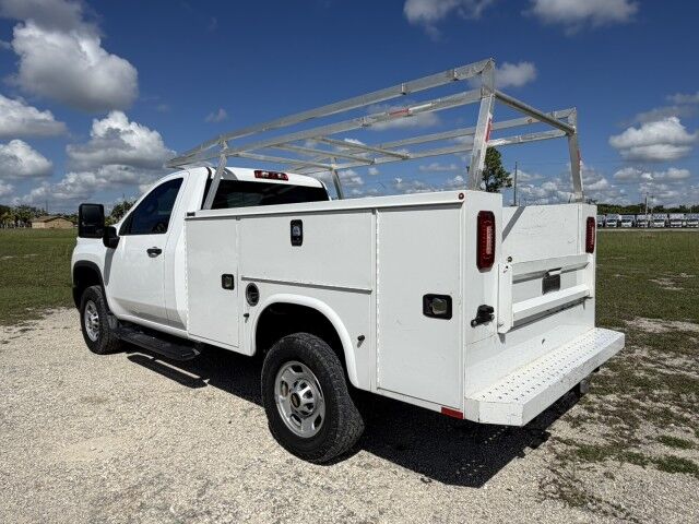 2024 Chevrolet Silverado 2500HD Service Work Truck Homestead FL