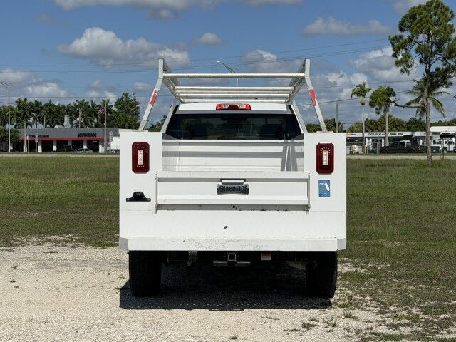 2024 Chevrolet Silverado 2500HD Service Work Truck