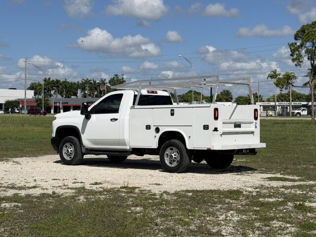 2024 Chevrolet Silverado 2500HD Service Work Truck