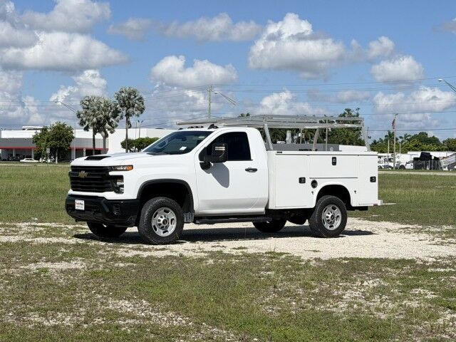 2024 Chevrolet Silverado 2500HD Service Work Truck