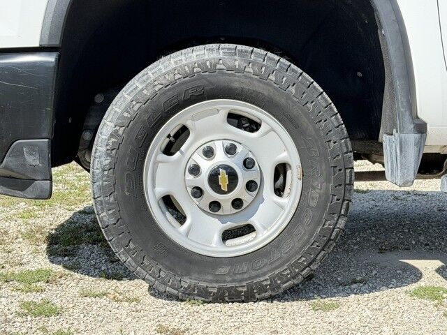 2024 Chevrolet Silverado 2500HD Service Work Truck Homestead FL