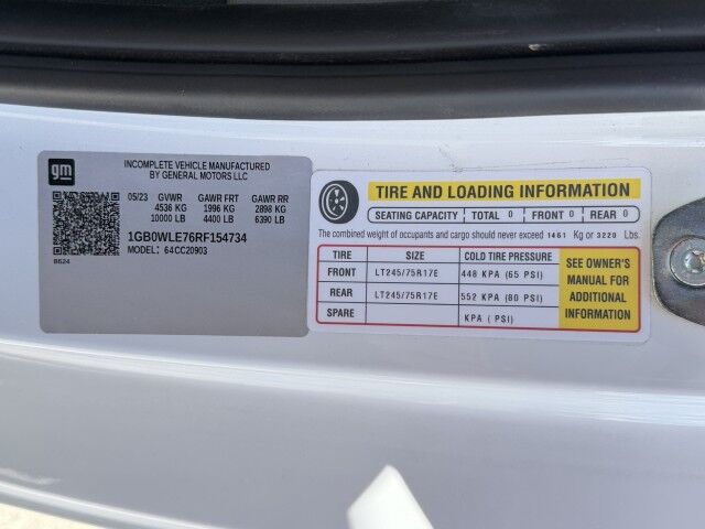 2024 Chevrolet Silverado 2500HD Service Work Truck Homestead FL
