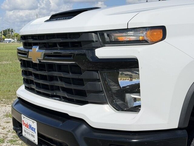 2024 Chevrolet Silverado 2500HD Service Work Truck Homestead FL