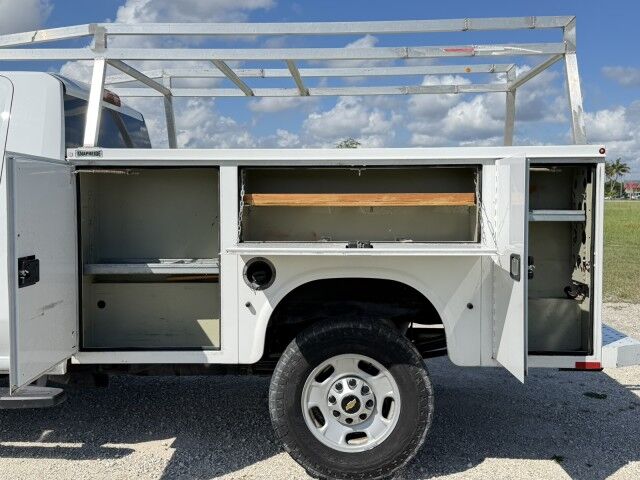 2024 Chevrolet Silverado 2500HD Service Work Truck Homestead FL