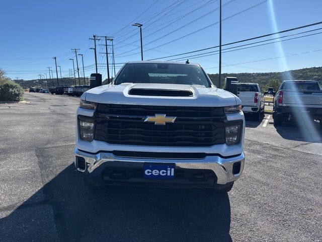 2024 Chevrolet Silverado 2500HD Work Truck  TX