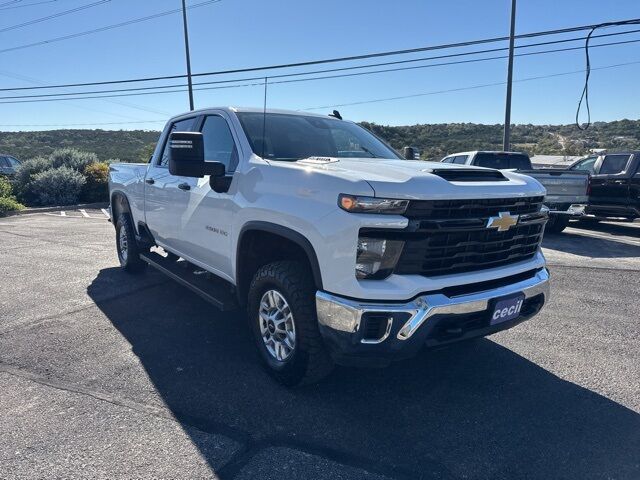 2024 Chevrolet Silverado 2500HD Work Truck  TX