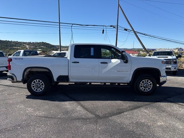 2024 Chevrolet Silverado 2500HD Work Truck  TX