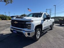 2024_Chevrolet_Silverado 2500HD_Work Truck_  TX 2024_Chevrolet_Silverado 2500HD_Work Truck_  TX