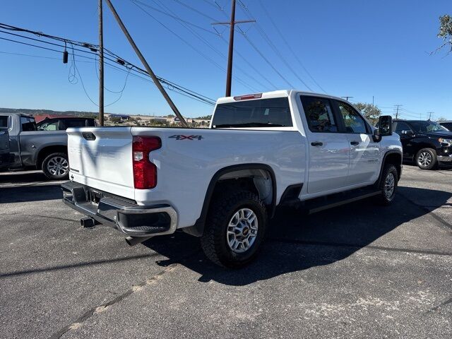 2024 Chevrolet Silverado 2500HD Work Truck  TX