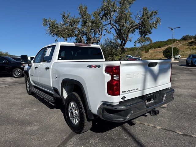 2024 Chevrolet Silverado 2500HD Work Truck  TX