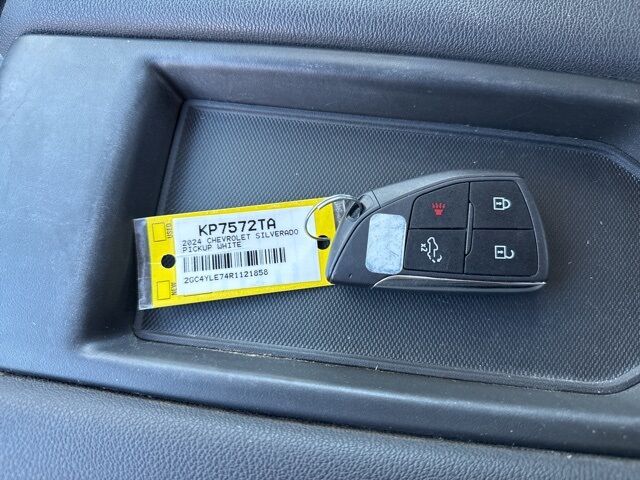 2024 Chevrolet Silverado 2500HD Work Truck  TX