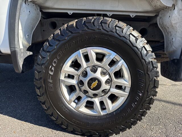 2024 Chevrolet Silverado 2500HD Work Truck  TX