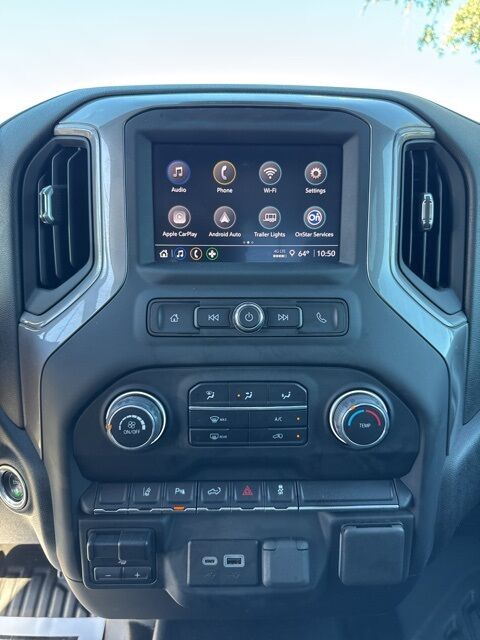 2024 Chevrolet Silverado 2500HD Work Truck  TX