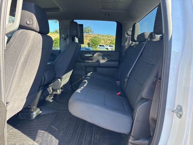 2024 Chevrolet Silverado 2500HD Work Truck  TX