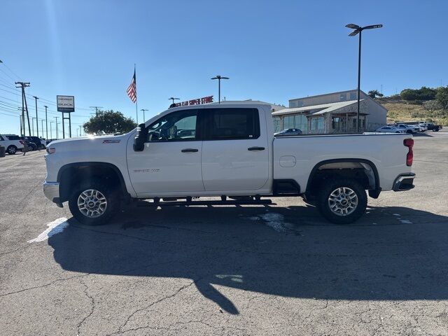 2024 Chevrolet Silverado 2500HD Work Truck  TX