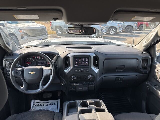 2024 Chevrolet Silverado 2500HD Work Truck  TX