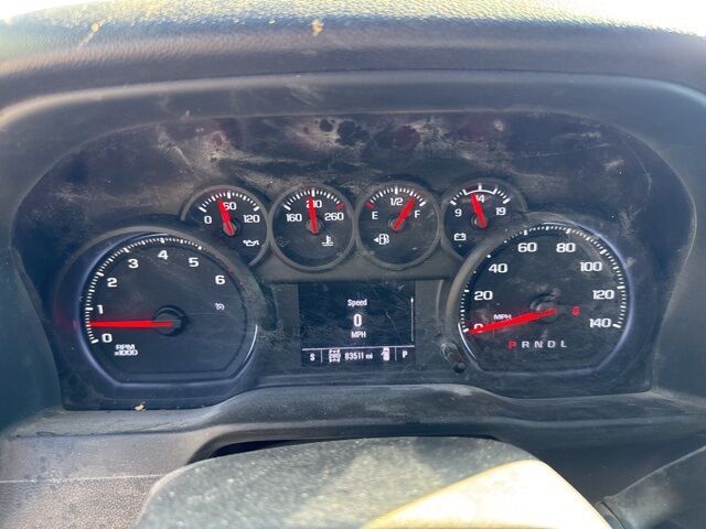 2024 Chevrolet Silverado 2500HD Work Truck  TX