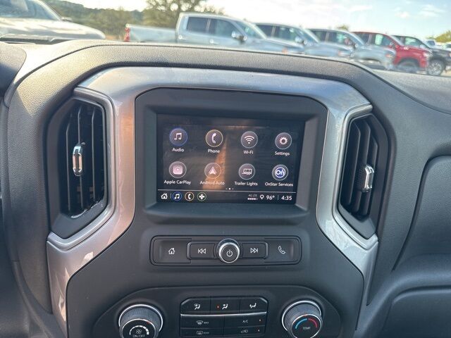 2024 Chevrolet Silverado 2500HD Work Truck  TX