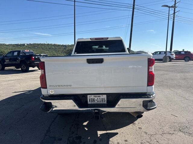 2024 Chevrolet Silverado 2500HD Work Truck  TX