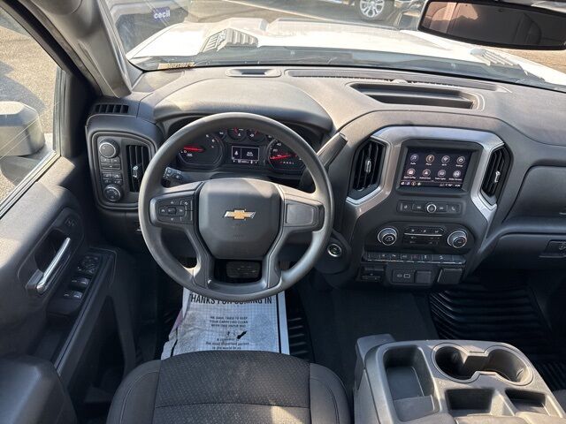2024 Chevrolet Silverado 2500HD Work Truck  TX