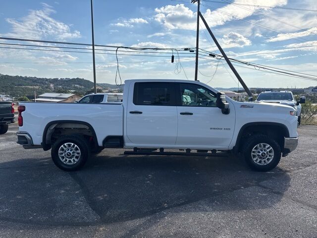 2024 Chevrolet Silverado 2500HD Work Truck  TX