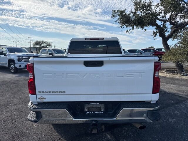2024 Chevrolet Silverado 2500HD Work Truck  TX
