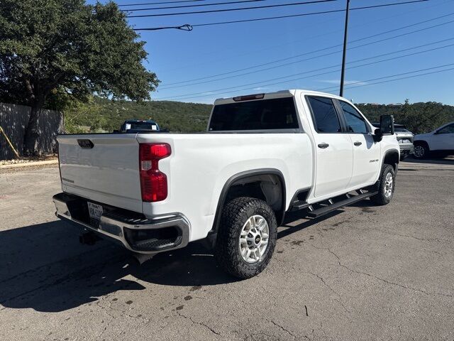 2024 Chevrolet Silverado 2500HD Work Truck  TX