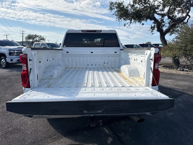 2024 Chevrolet Silverado 2500HD Work Truck  TX