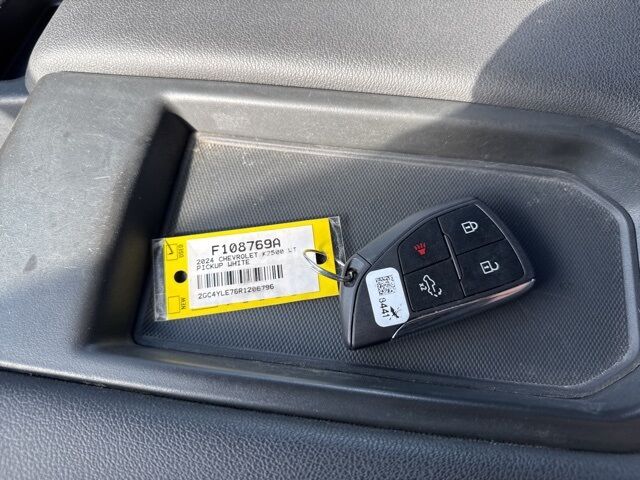 2024 Chevrolet Silverado 2500HD Work Truck  TX