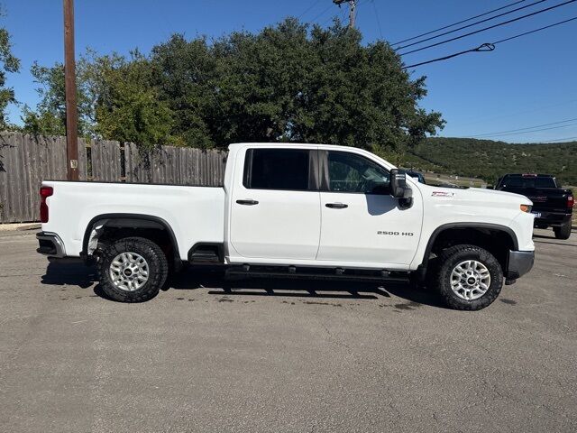 2024 Chevrolet Silverado 2500HD Work Truck  TX