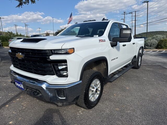 2024 Chevrolet Silverado 2500HD Work Truck