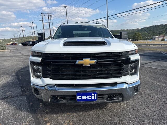 2024 Chevrolet Silverado 2500HD Work Truck