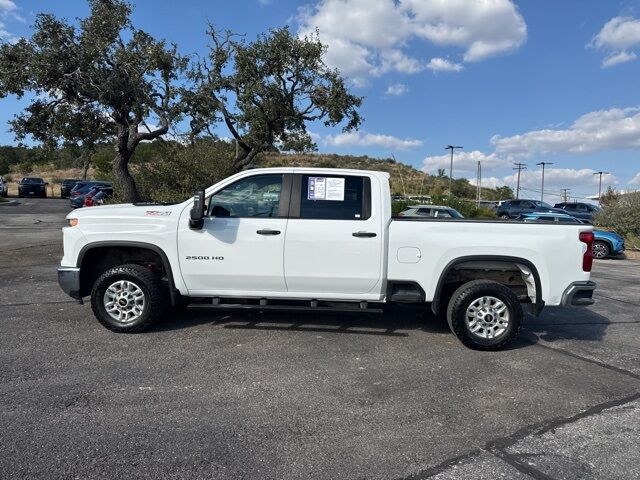 2024 Chevrolet Silverado 2500HD Work Truck  TX