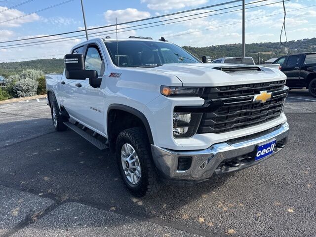 2024 Chevrolet Silverado 2500HD Work Truck  TX