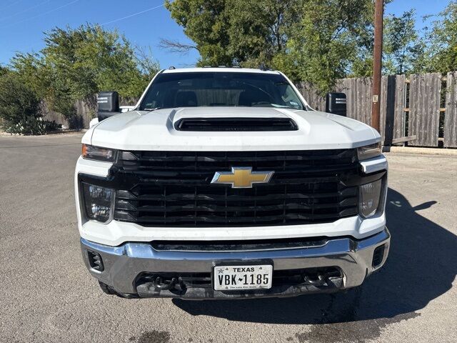 2024 Chevrolet Silverado 2500HD Work Truck  TX