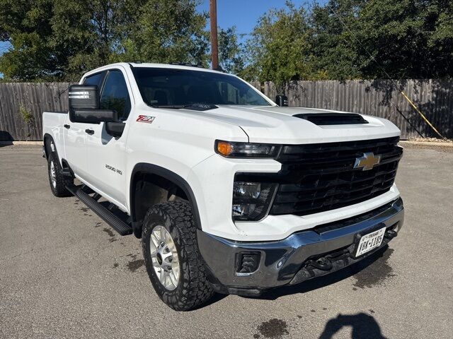 2024 Chevrolet Silverado 2500HD Work Truck  TX