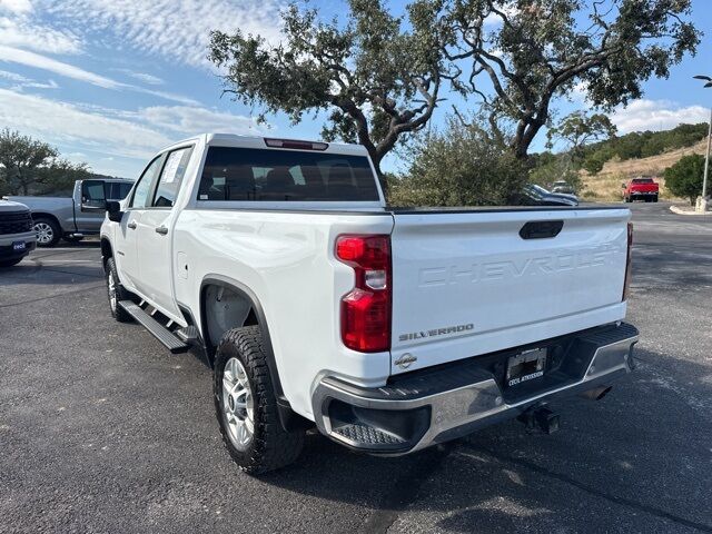 2024 Chevrolet Silverado 2500HD Work Truck  TX