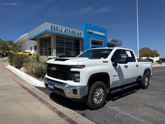 2024 Chevrolet Silverado 2500HD
