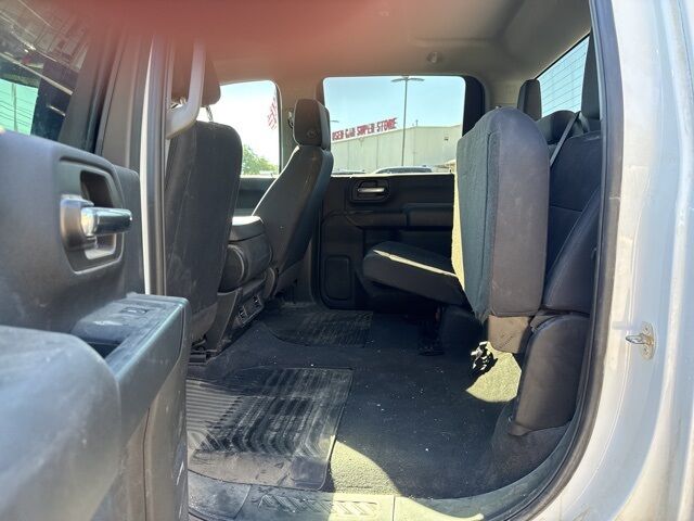 2024 Chevrolet Silverado 2500HD Work Truck  TX