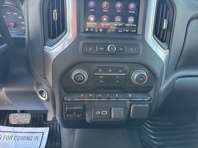 2024 Chevrolet Silverado 2500HD Work Truck  TX