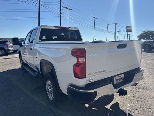 2024 Chevrolet Silverado 2500HD Work Truck  TX