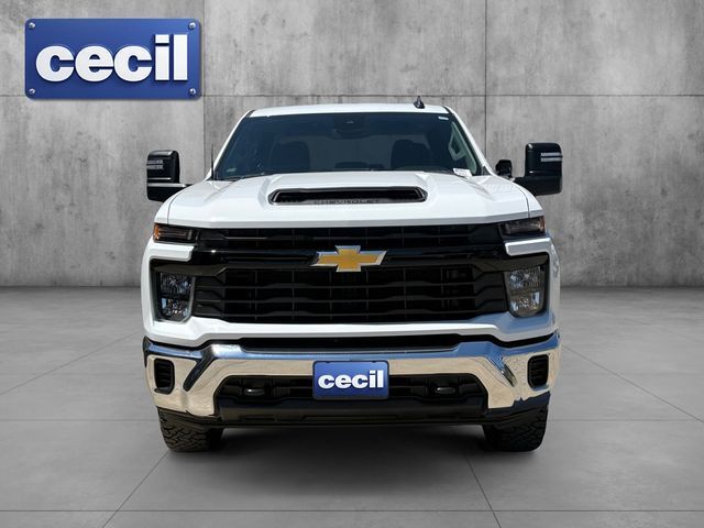 2024 Chevrolet Silverado 2500HD Work Truck