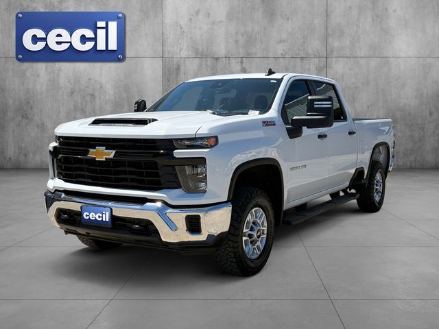 2024 Chevrolet Silverado 2500HD Work Truck