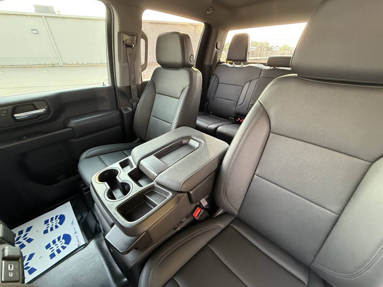 2024 Chevrolet Silverado 2500HD Work Truck 4X4 4dr Crew Cab Eldridge IA